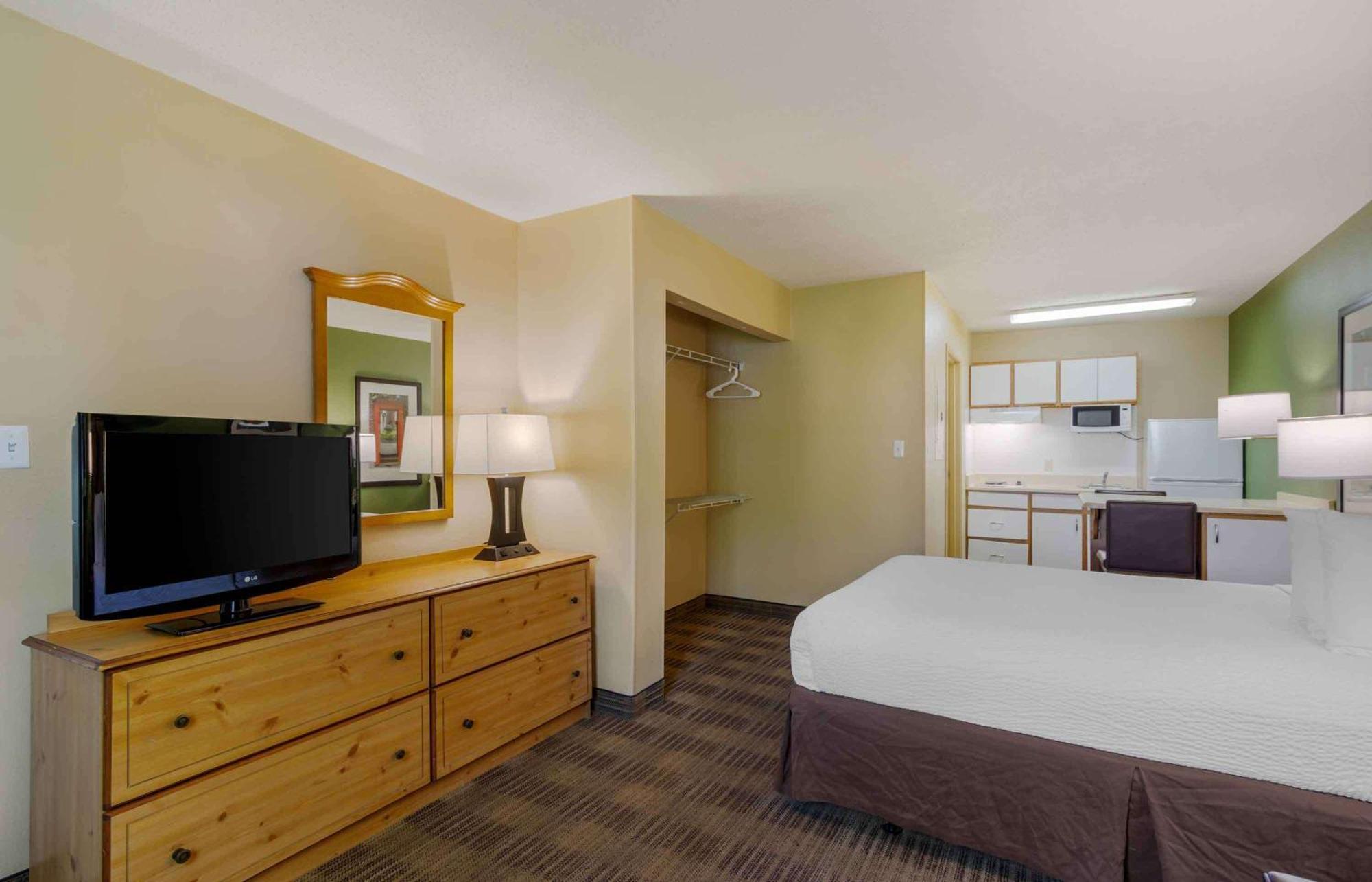 Extended Stay America Select Suites - Atlanta - Cumberland Mall Smyrna Εξωτερικό φωτογραφία