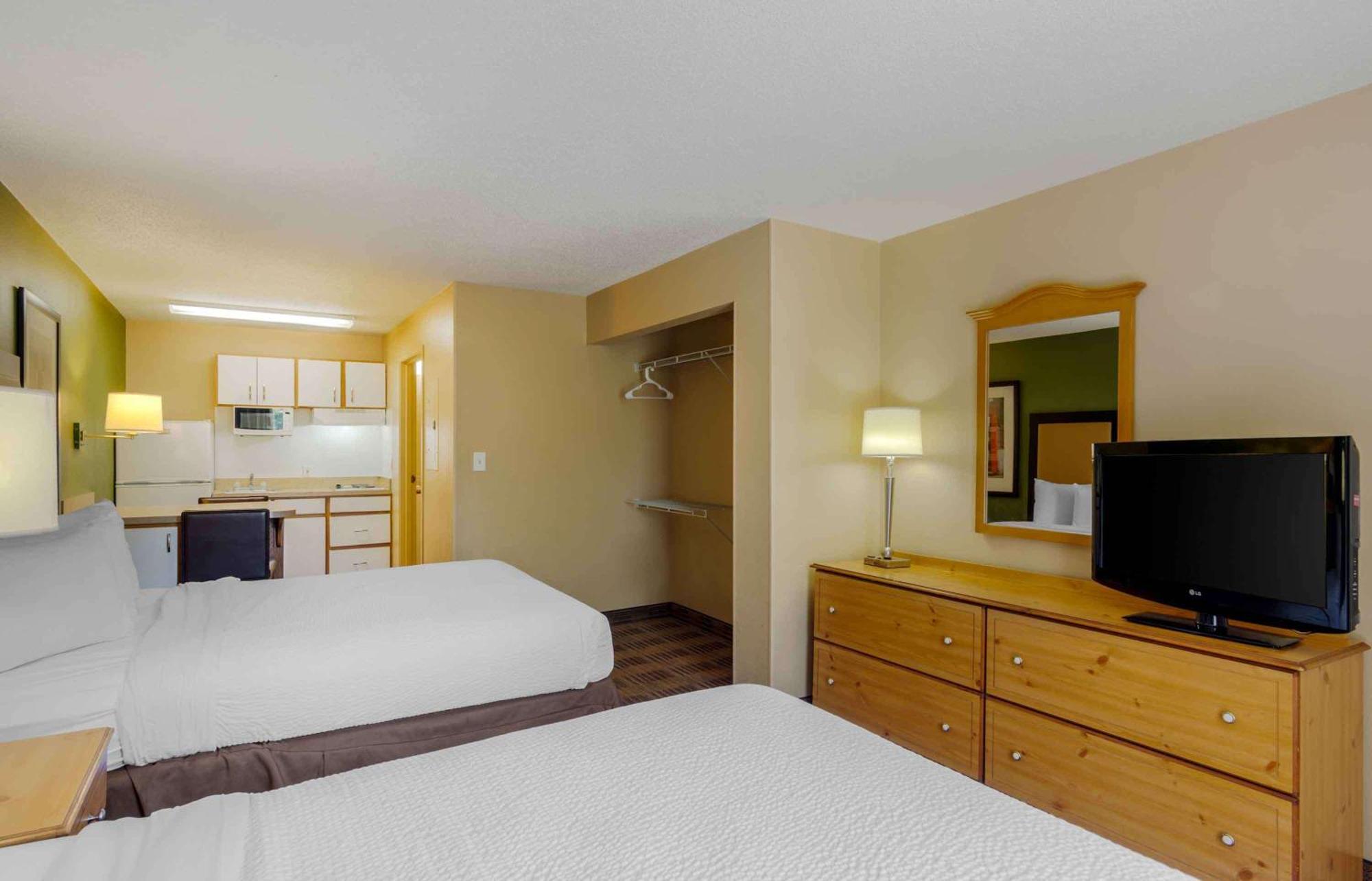 Extended Stay America Select Suites - Atlanta - Cumberland Mall Smyrna Εξωτερικό φωτογραφία