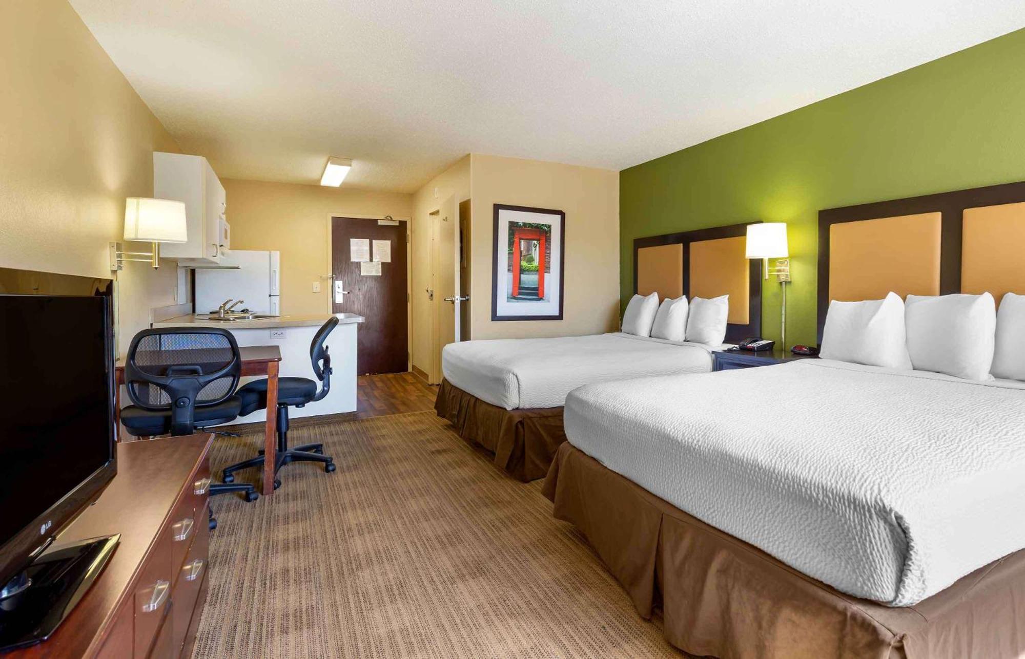 Extended Stay America Select Suites - Atlanta - Cumberland Mall Smyrna Εξωτερικό φωτογραφία