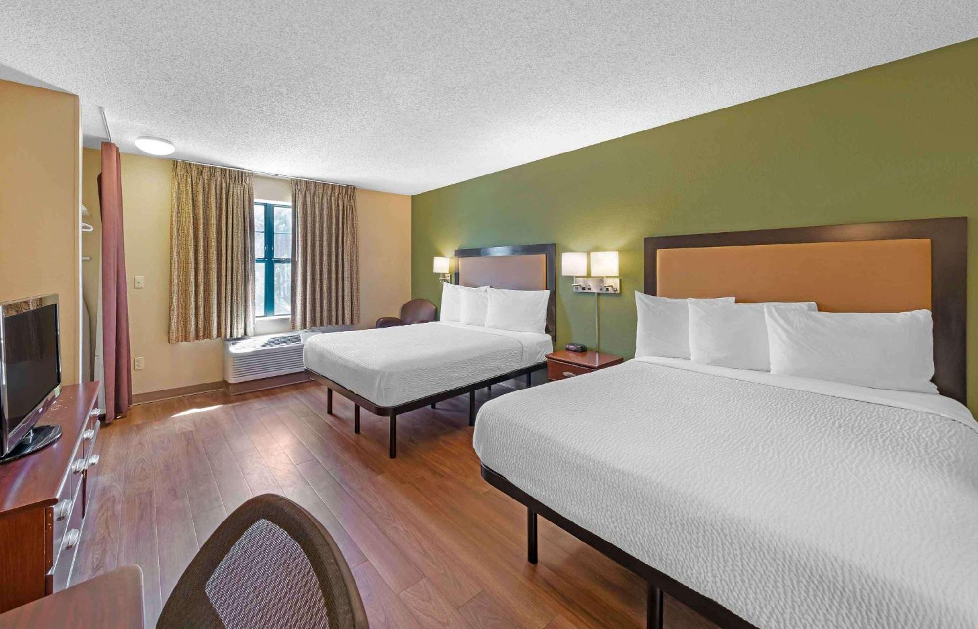 Extended Stay America Select Suites - Atlanta - Cumberland Mall Smyrna Εξωτερικό φωτογραφία