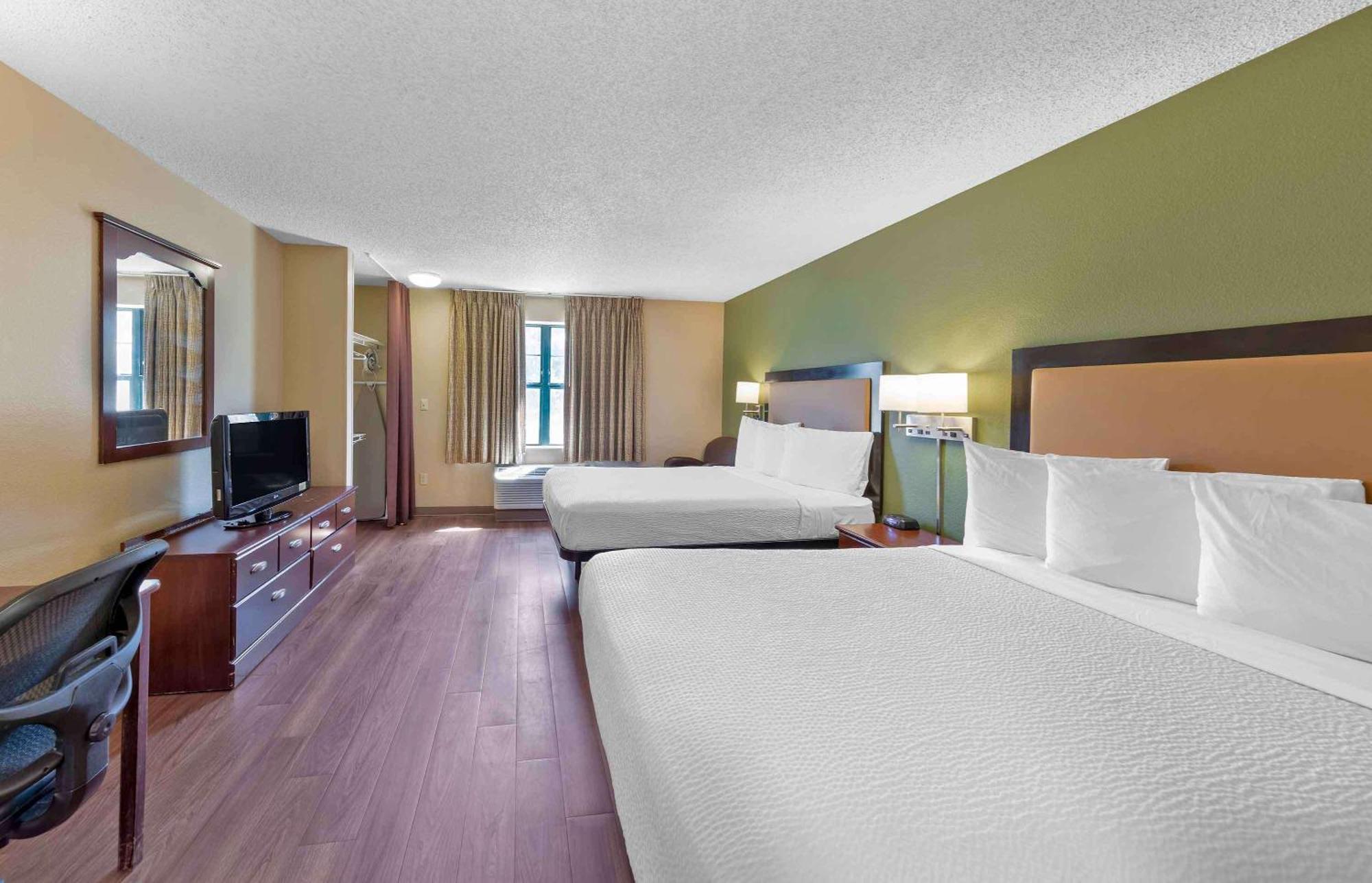 Extended Stay America Select Suites - Atlanta - Cumberland Mall Smyrna Εξωτερικό φωτογραφία