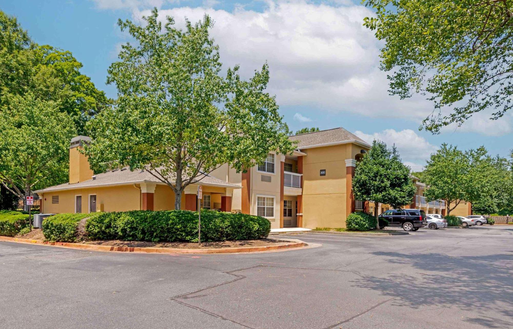 Extended Stay America Select Suites - Atlanta - Cumberland Mall Smyrna Εξωτερικό φωτογραφία