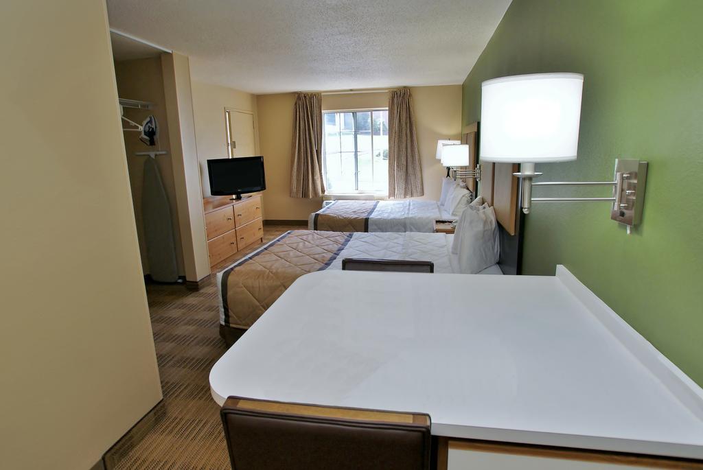 Extended Stay America Select Suites - Atlanta - Cumberland Mall Smyrna Εξωτερικό φωτογραφία